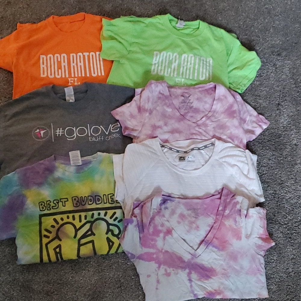 T-shirt bundle